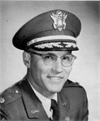 Col. R. Bruce Metcalf. 